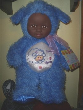 Kostume Kids Lamb