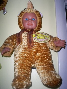 Kostume Kids Rhino