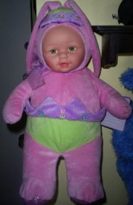 Kostume Kids Bunny #1