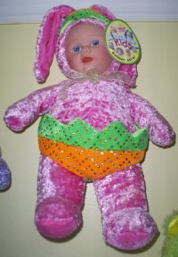 Kostume Kids Bunny #2