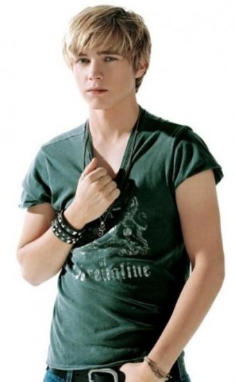 Jesse McCartney ~ 5