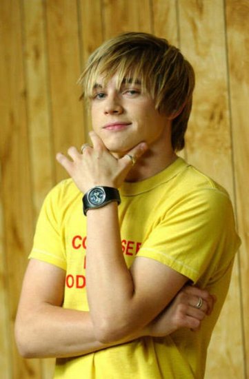 Jesse McCartney ~ 17