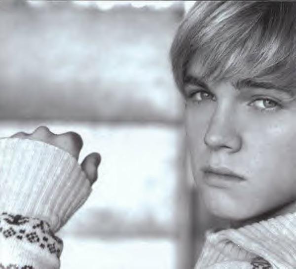 Jesse McCartney ~ 18