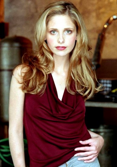 Sarah Michelle Gellar ~ 11