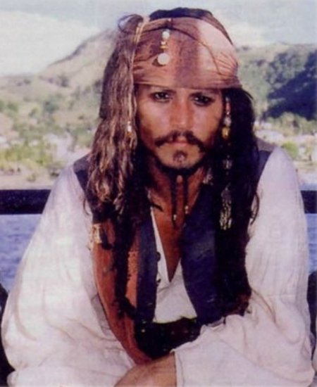Johnny Depp ~ 1