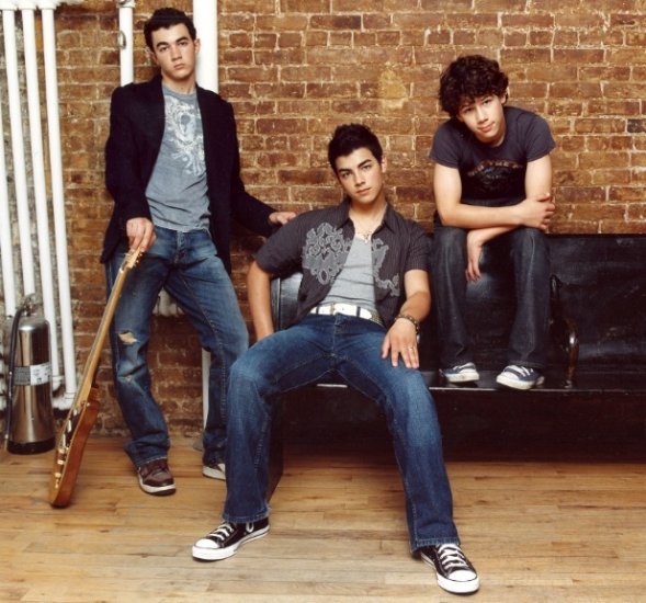 Jonas Brothers ~ 1