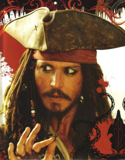 Johnny Depp ~ 3