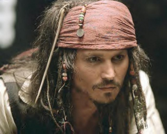 Johnny Depp ~ 4