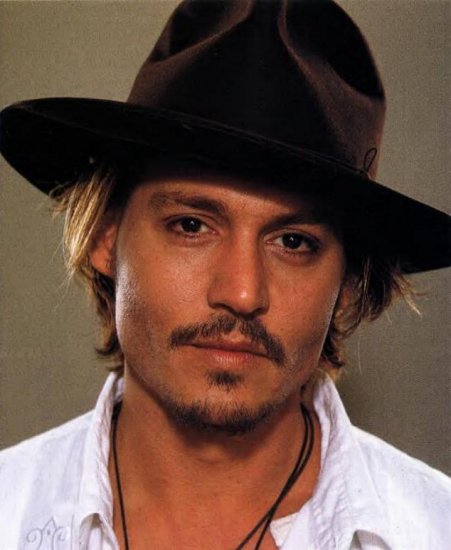 Johnny Depp ~ 8