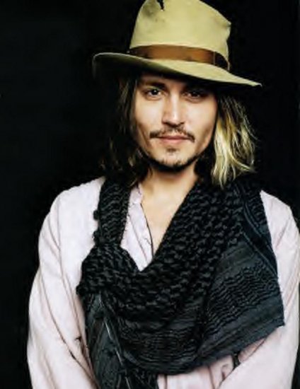 Johnny Depp ~ 9