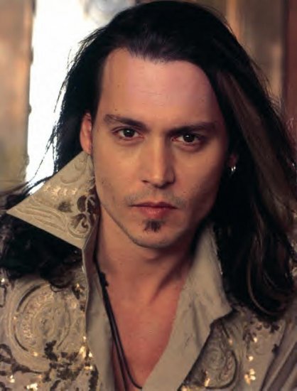 Johnny Depp ~ 10
