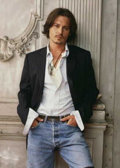 Johnny Depp ~ 11