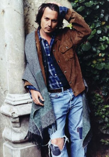 Johnny Depp ~ 12