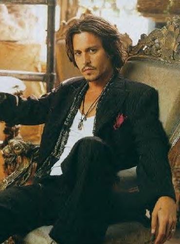 Johnny Depp ~ 13