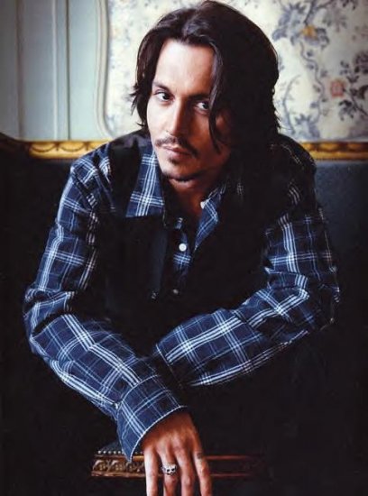 Johnny Depp ~ 14
