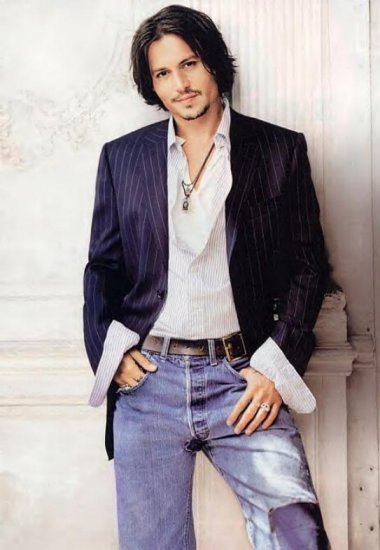 Johnny Depp ~ 15