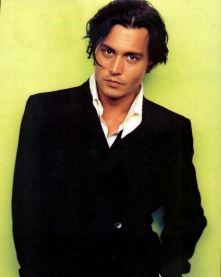 Johnny Depp ~ 16