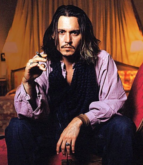 Johnny Depp ~ 17