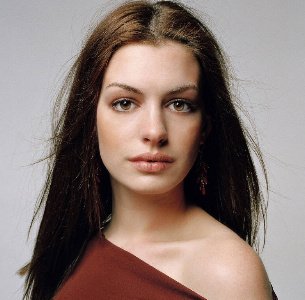 Anne Hathaway ~ 1