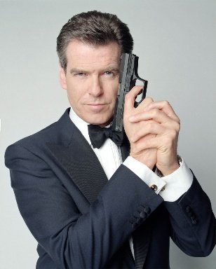 Pierce Brosnan ~ 1