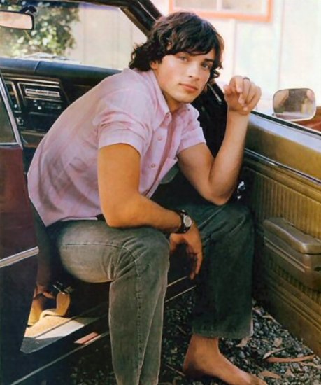 Tom Welling ~ 17