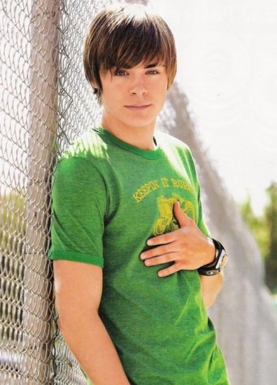 Zac Efron ~ 7