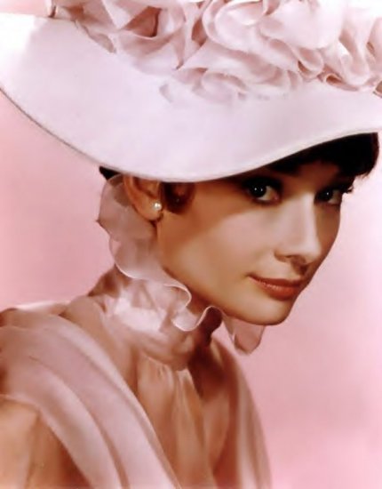 Audrey Hepburn ~ 1