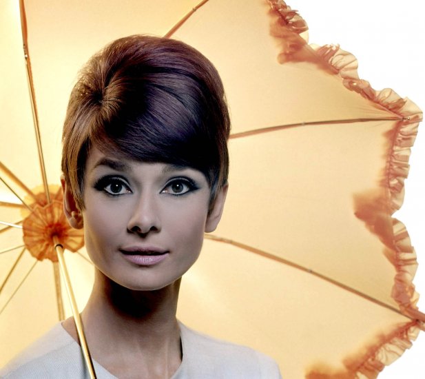 Audrey Hepburn ~ 2