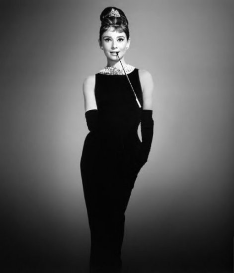 Audrey Hepburn ~ 4