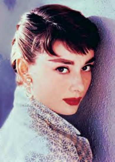 Audrey Hepburn ~ 5