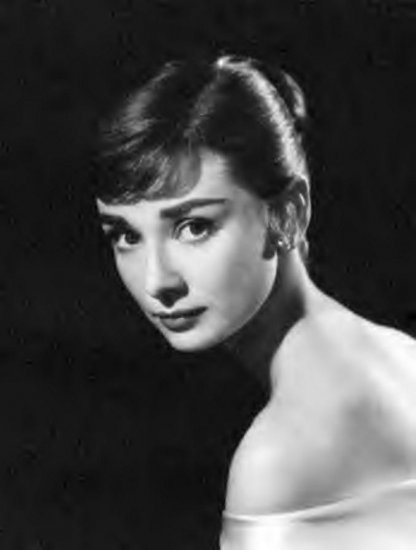 Audrey Hepburn ~ 7