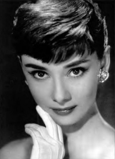 Audrey Hepburn ~ 9