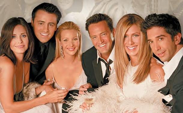 Friends ~ 1