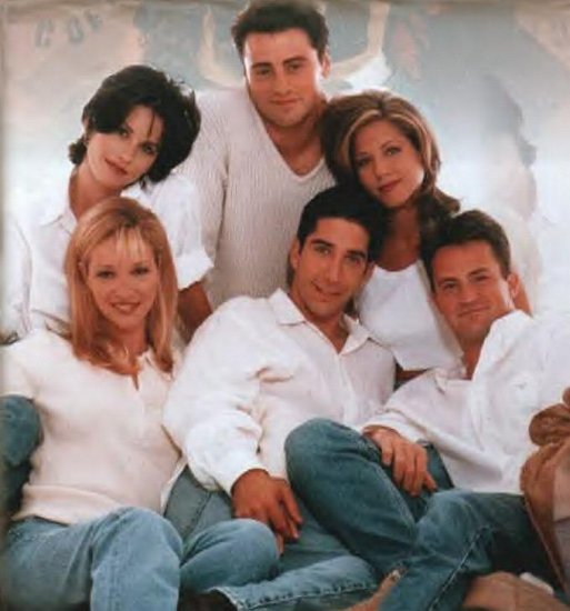 Friends ~ 4