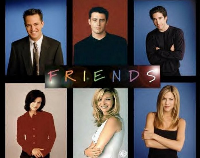 Friends ~ 5