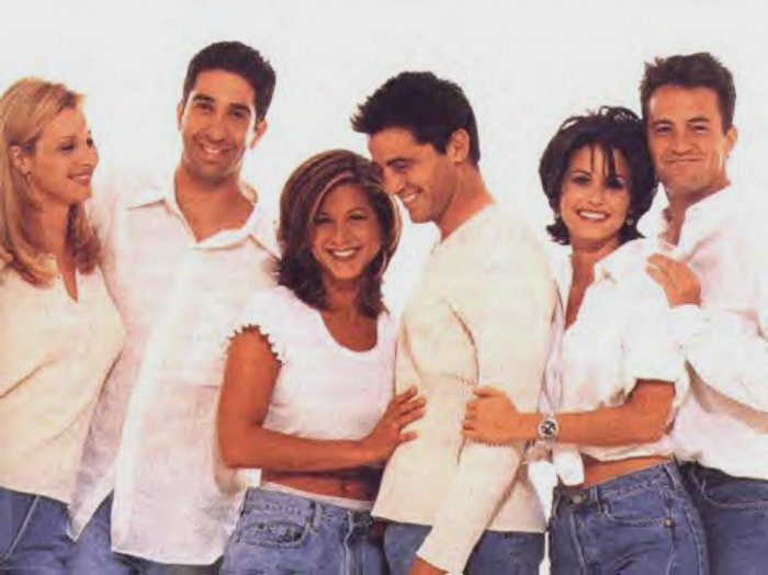 Friends ~ 6