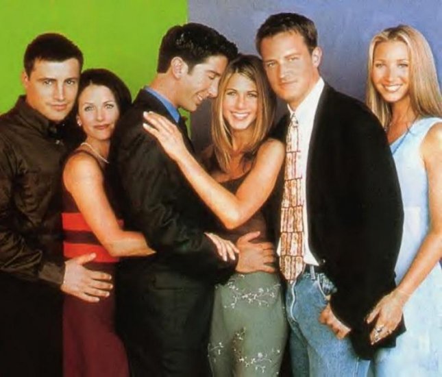 Friends ~ 7