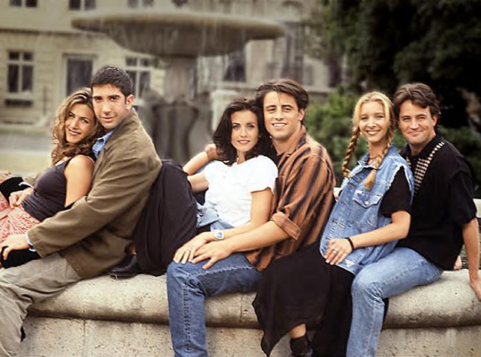 Friends ~ 8