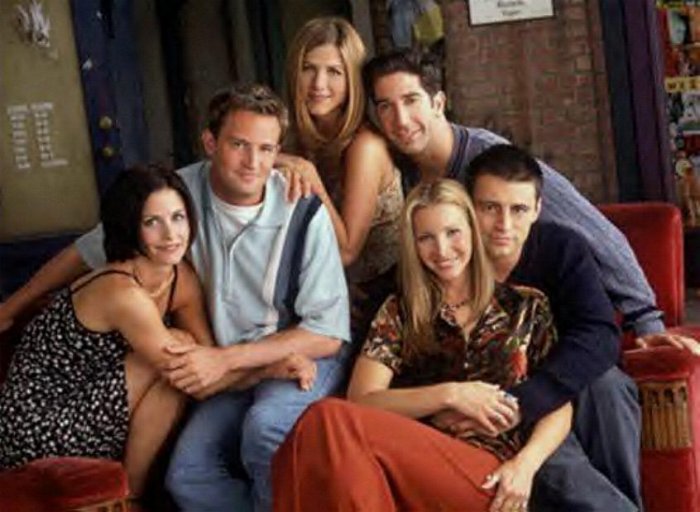 Friends ~ 9