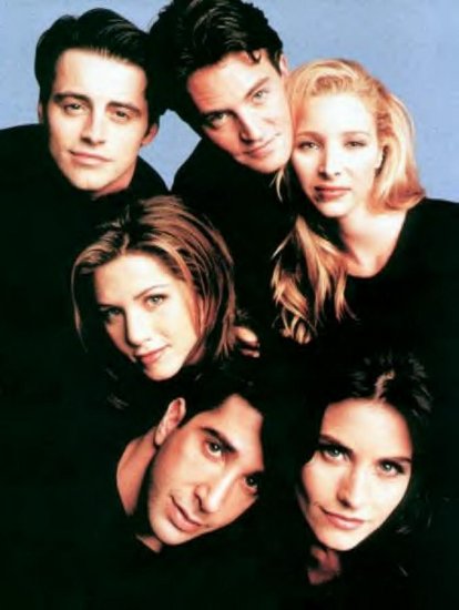Friends ~ 10