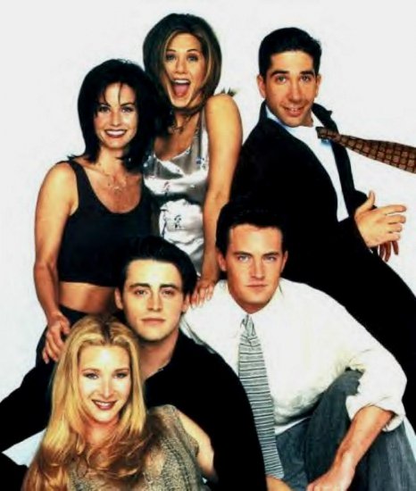 Friends ~ 11
