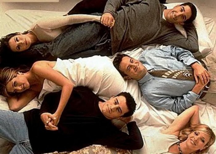Friends ~ 12