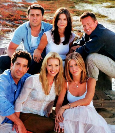 Friends ~ 13