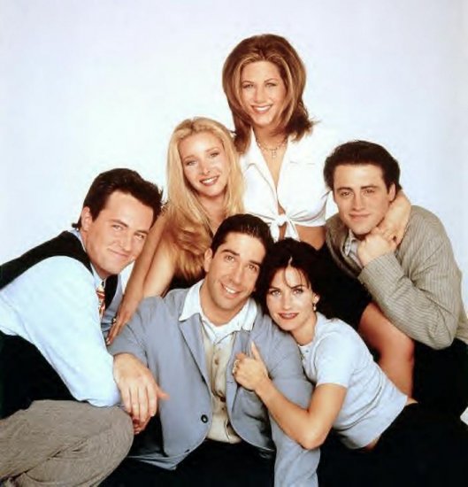 Friends ~ 15