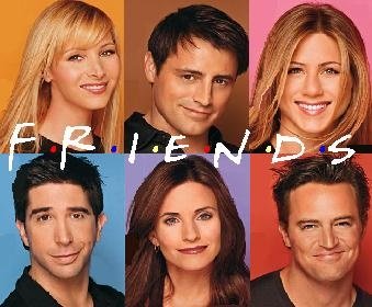 Friends ~ 21