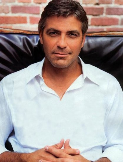 George Clooney ~ 8