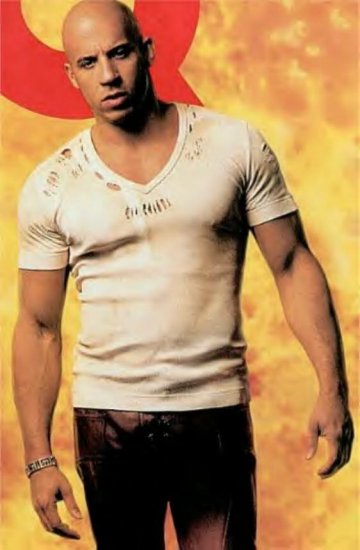 Vin Diesel ~ 3