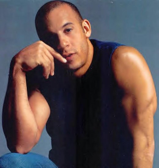 Vin Diesel ~ 4