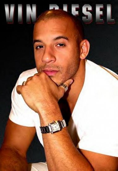 Vin Diesel ~ 5