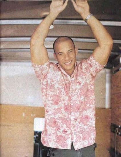 Vin Diesel ~ 7